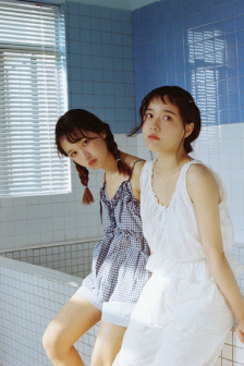 泡芙小姐